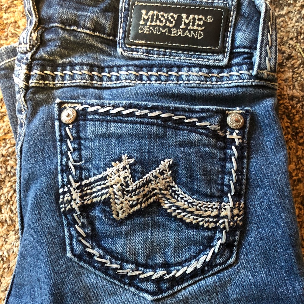 Miss Me Jeans